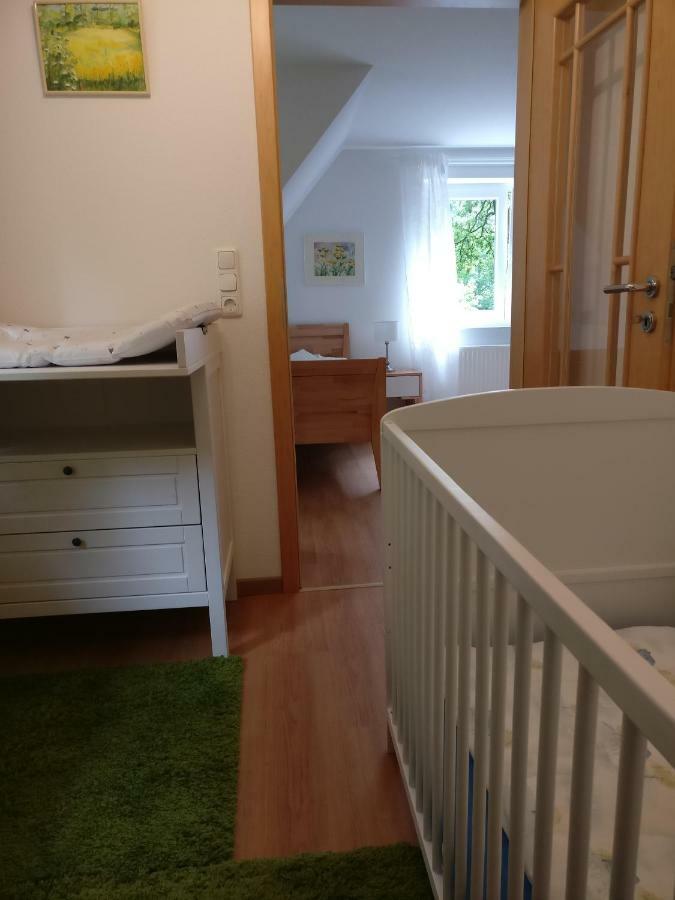 Ferienhaus Wahlers Bispingen Ngoại thất bức ảnh