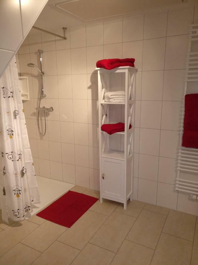 Ferienhaus Wahlers Bispingen Ngoại thất bức ảnh