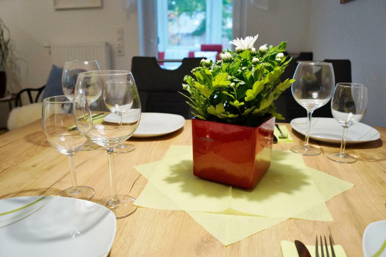 Ferienhaus Wahlers Bispingen Ngoại thất bức ảnh